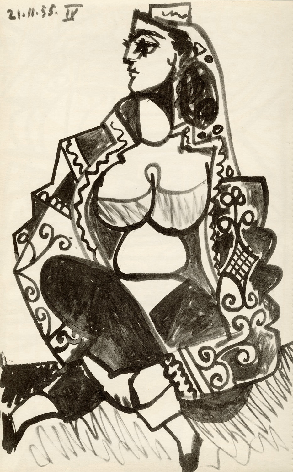 Jacqueline Roque 21.11.55 III