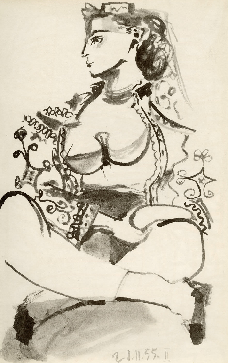 Jacqueline Roque 21.11.55 II