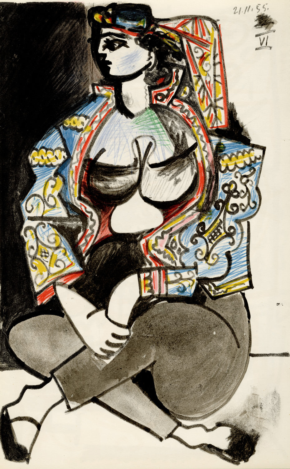 Jacqueline Roque 21.11.55 VI