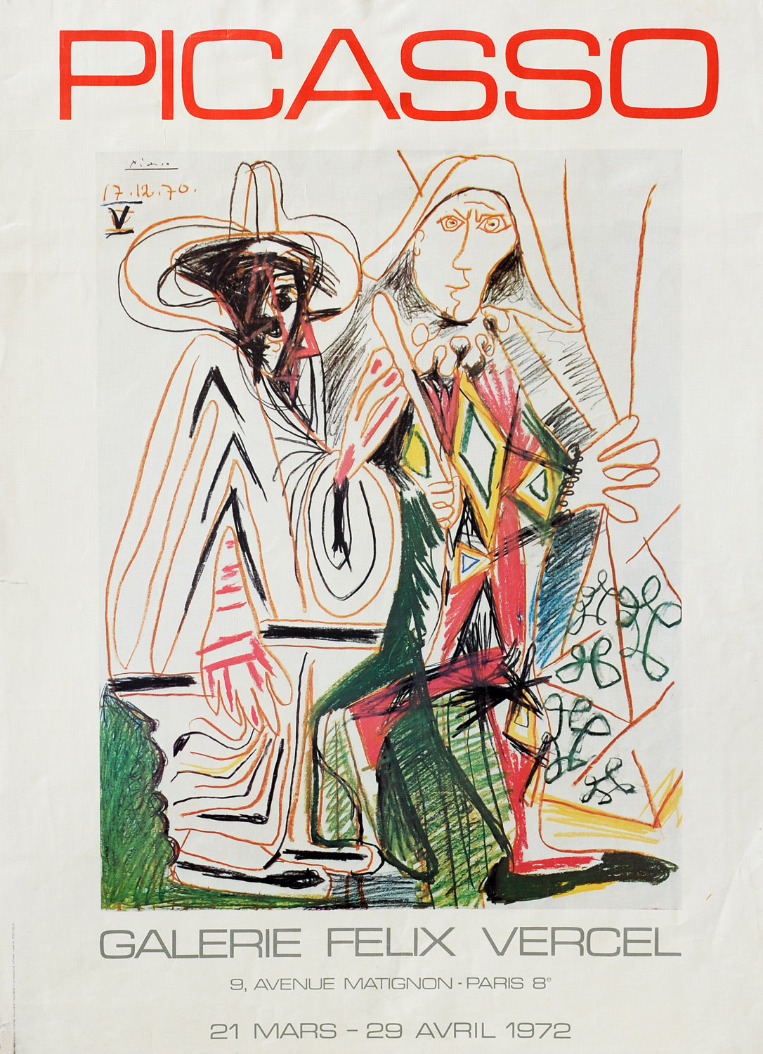 Picasso vu par Villers: Photographies希少本 Picasso vu par Villers