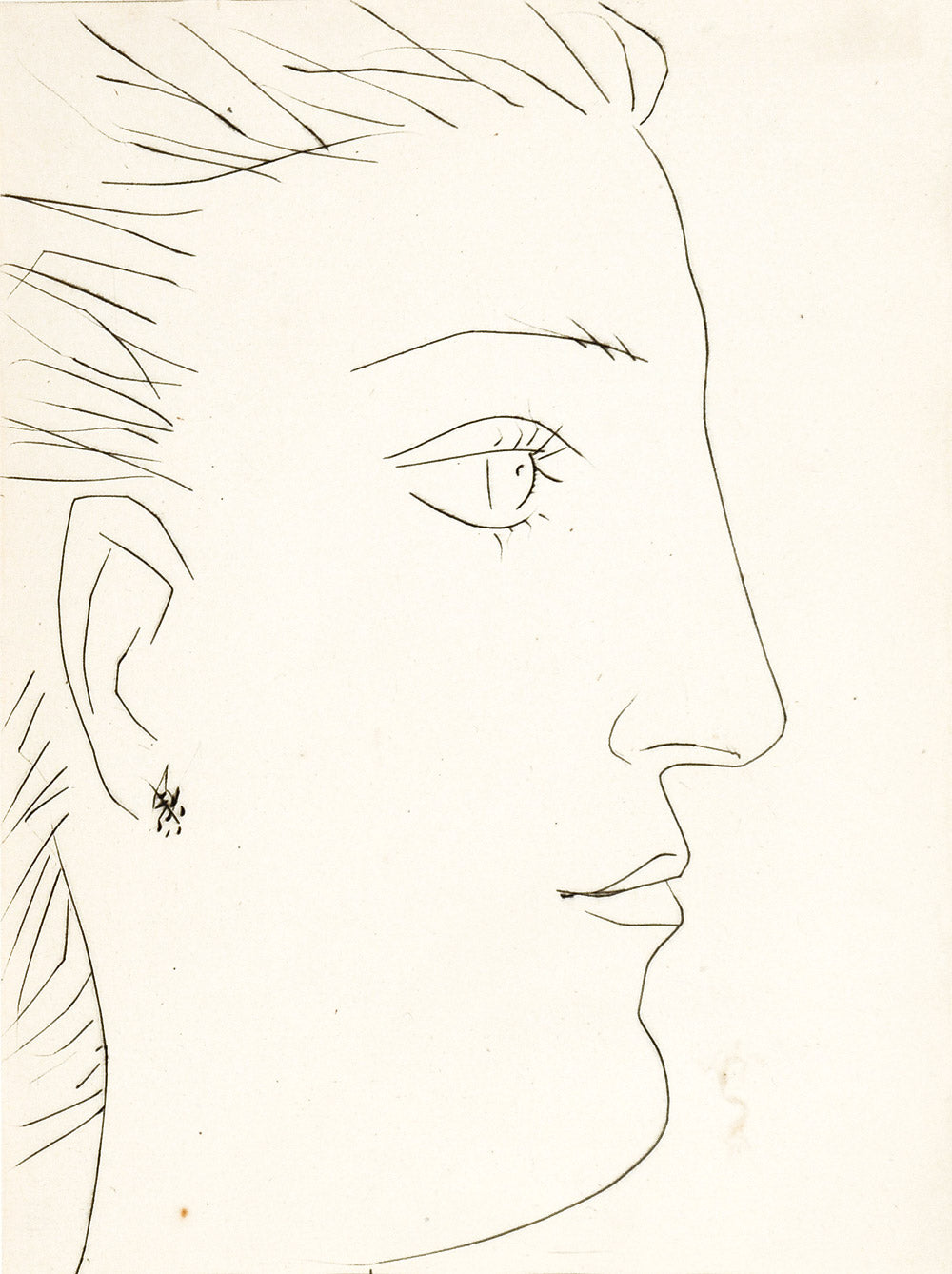 Six Contes Fantasques III