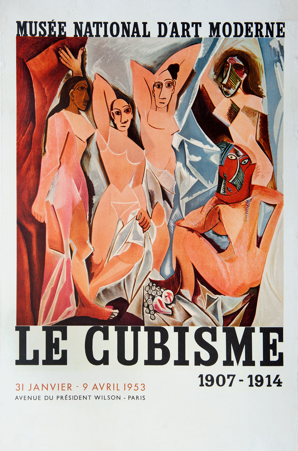 Le Cubisme 1907 - 1914