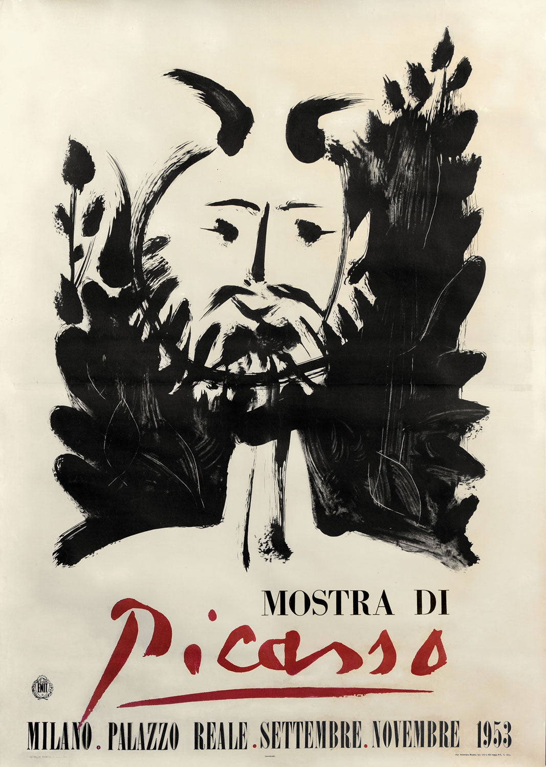 Mostra Di Picasso – Goldmark