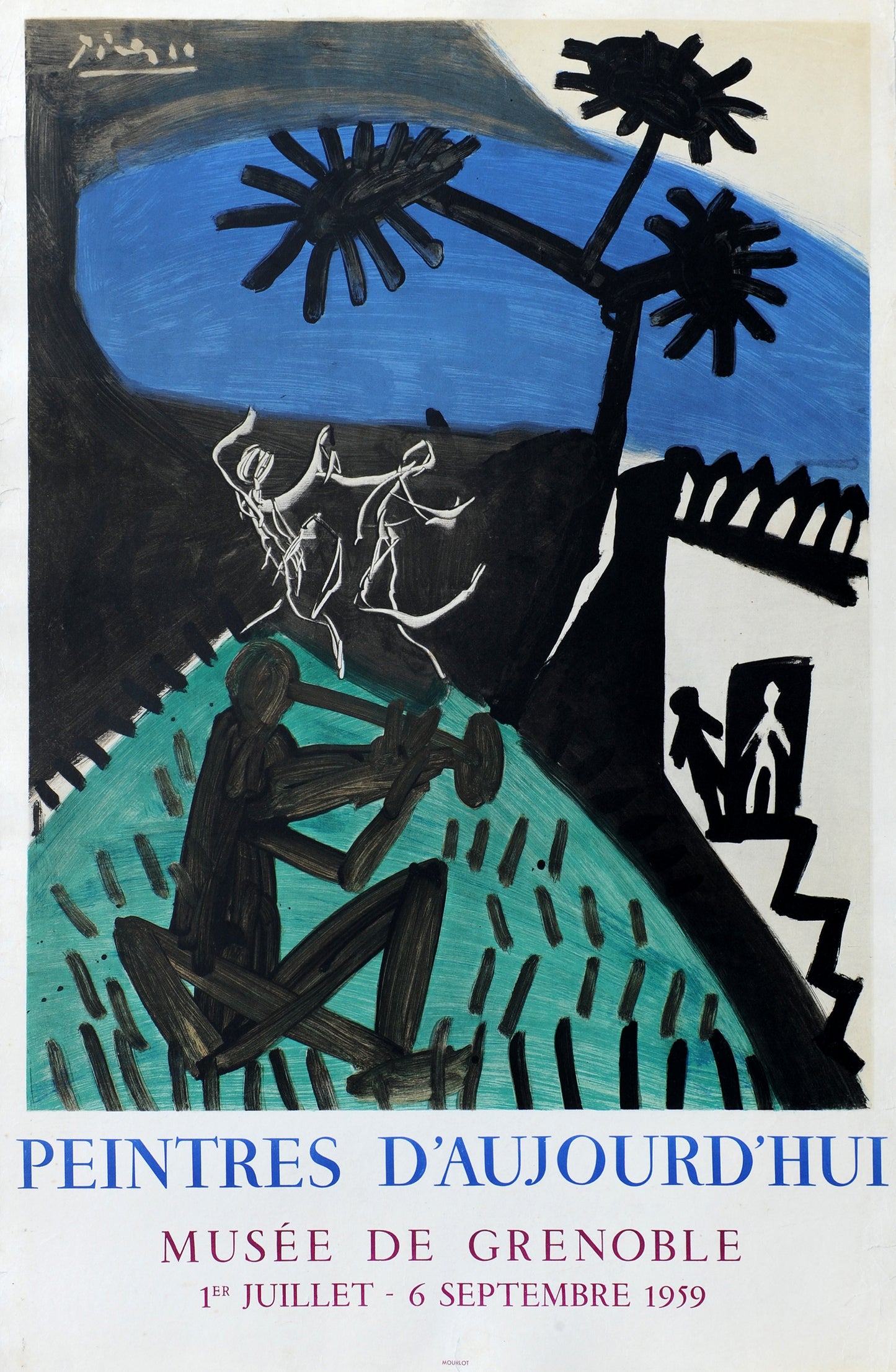 Peintures D'aujourd'hui