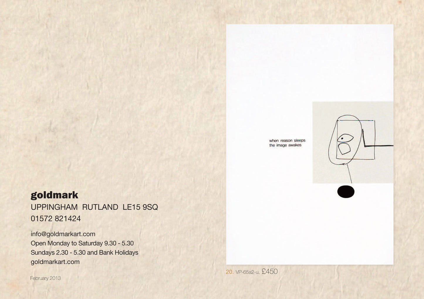 Victor Pasmore - The Image in Search of Itself