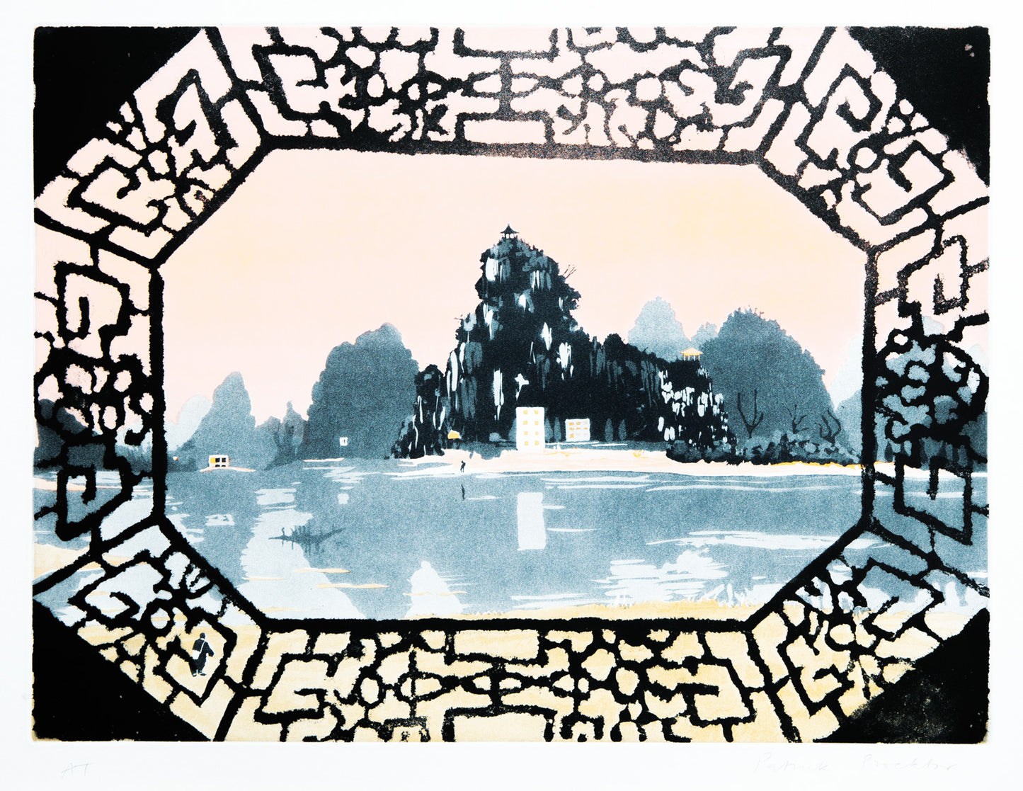 Da Miou Mountains, Kweilin