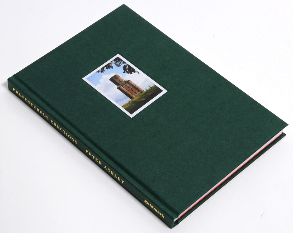 Peter Ashley - Preposterous Erections