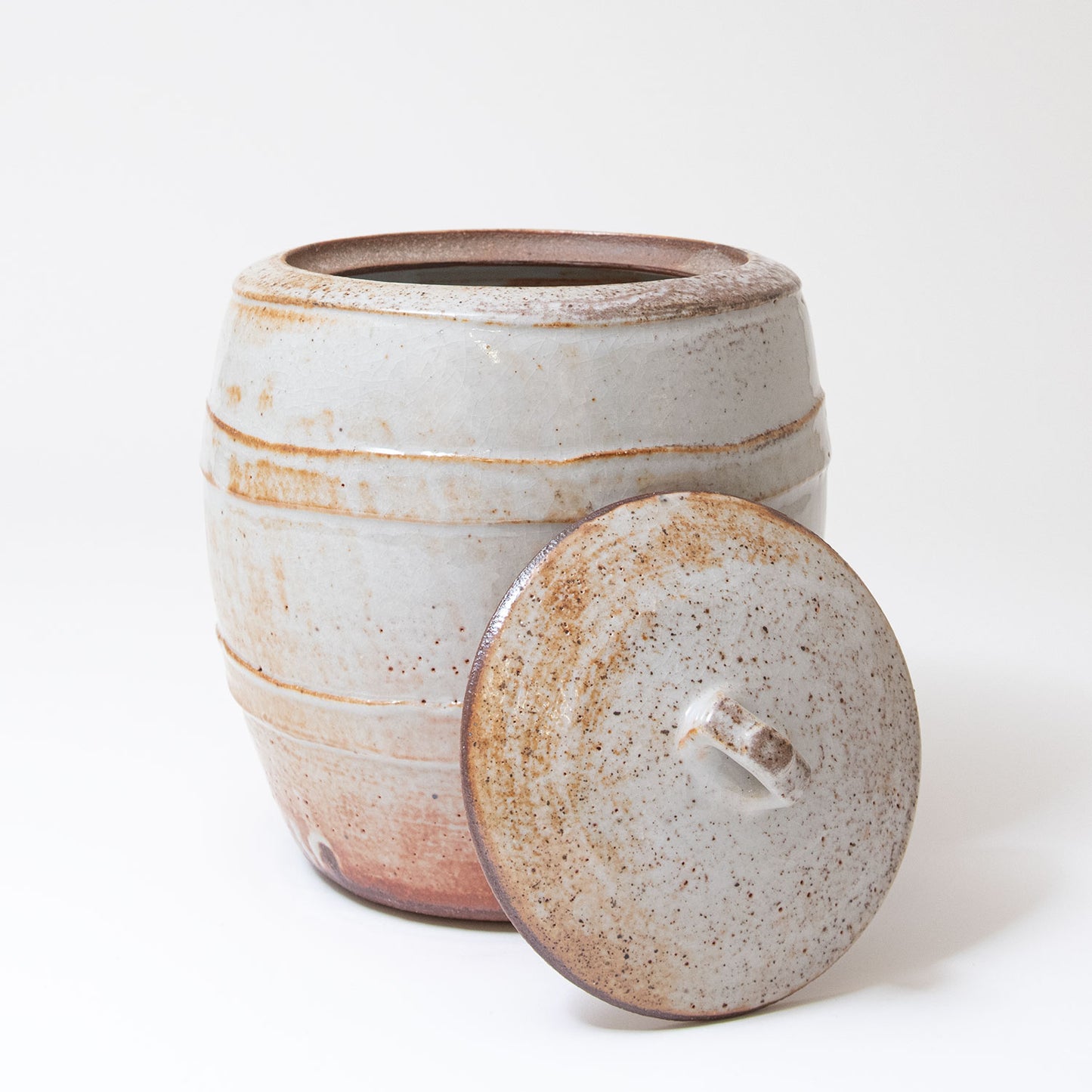 Lidded Jar