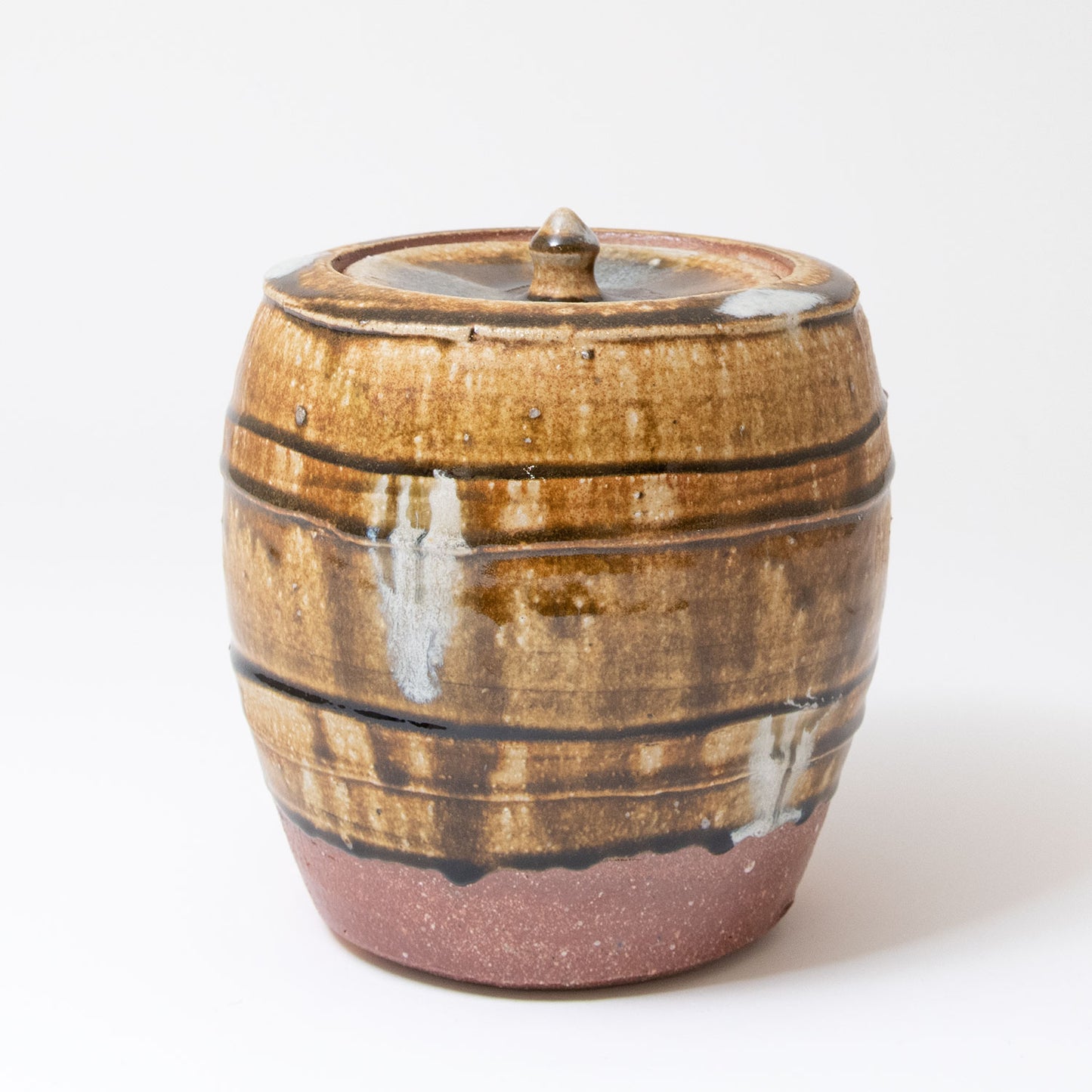 Lidded Jar