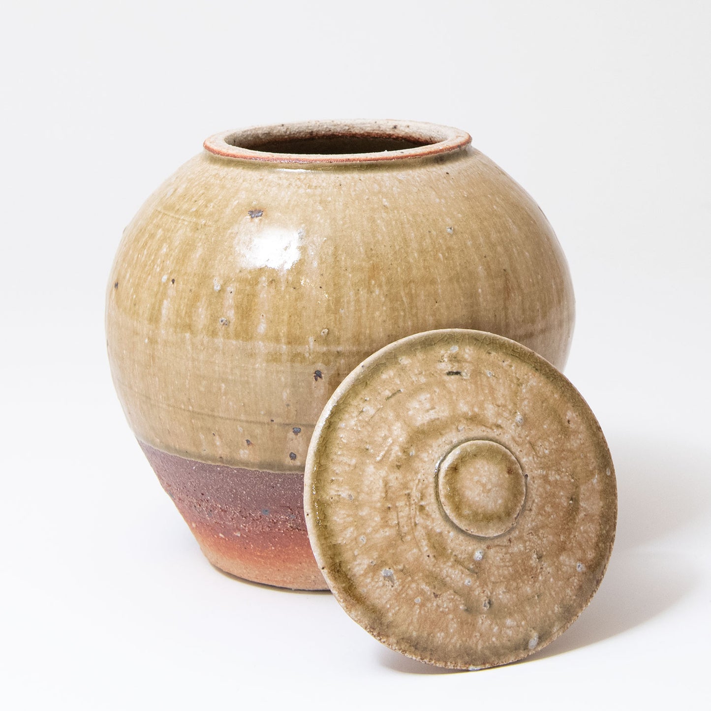 Lidded Jar