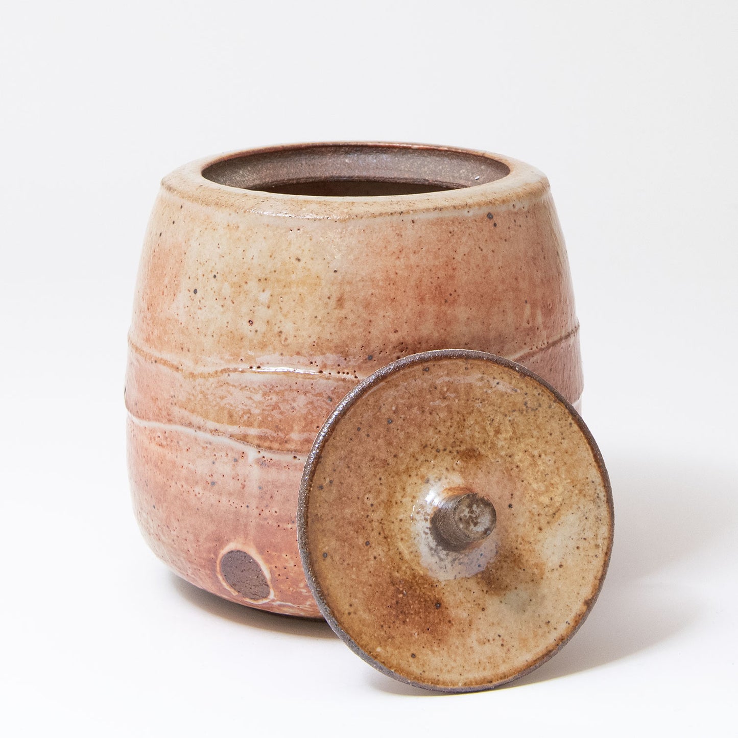 Lidded Jar