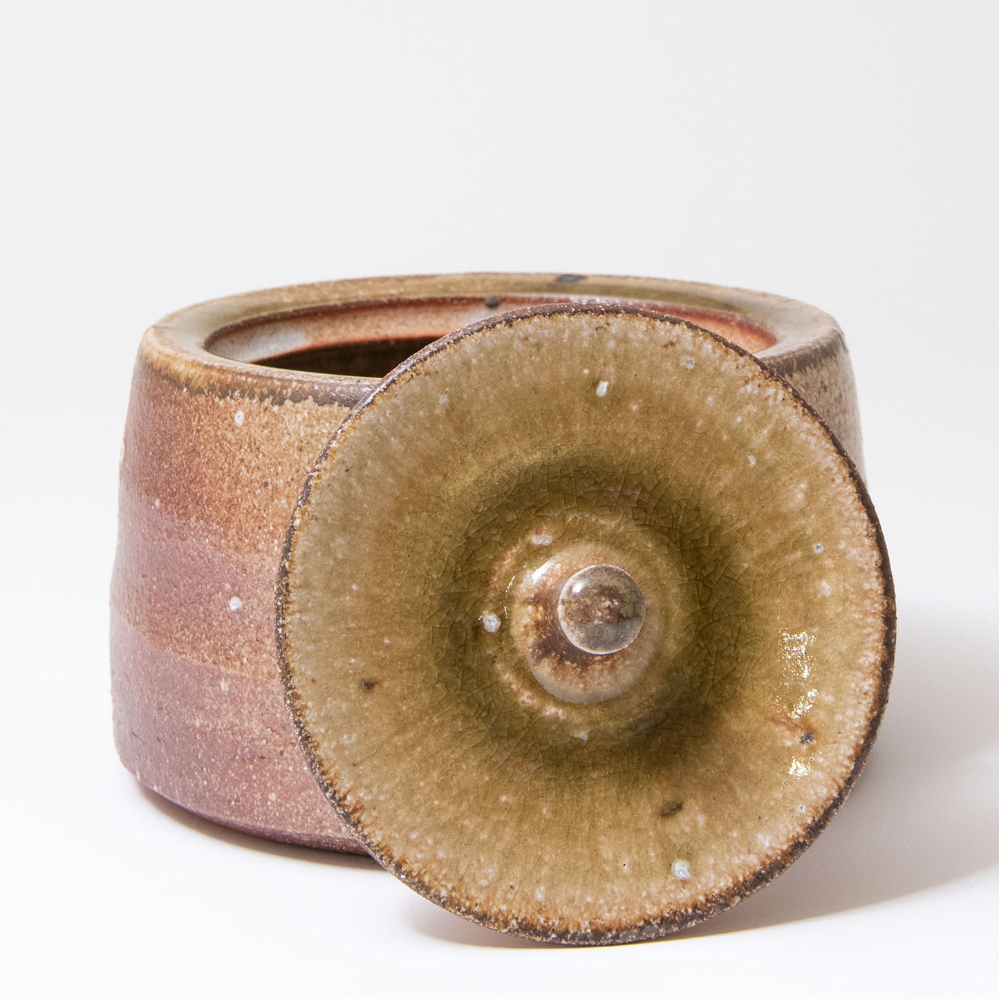 Lidded Jar