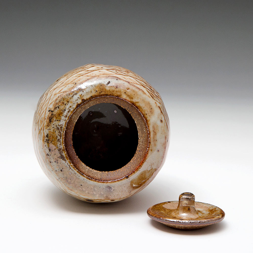 Lidded Jar