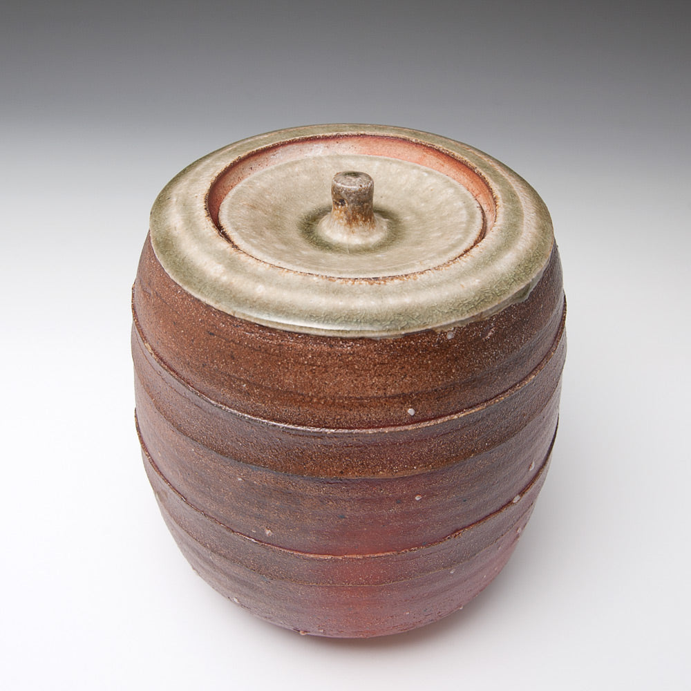 Lidded Caddy