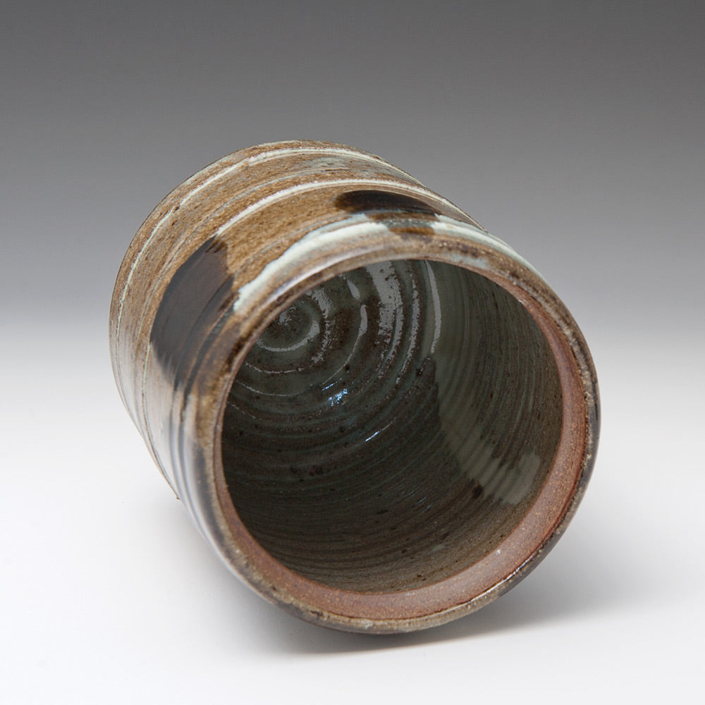 Lidded Jar