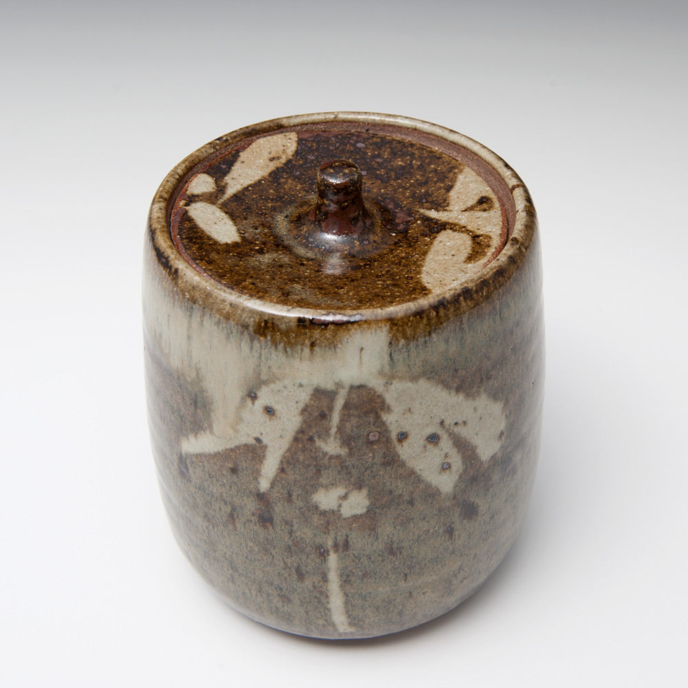Lidded Jar