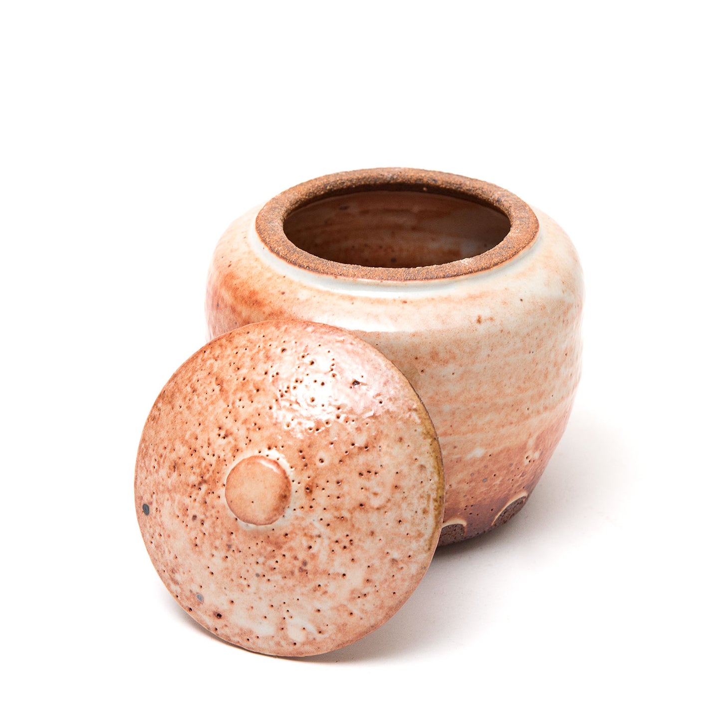 Lidded Jar