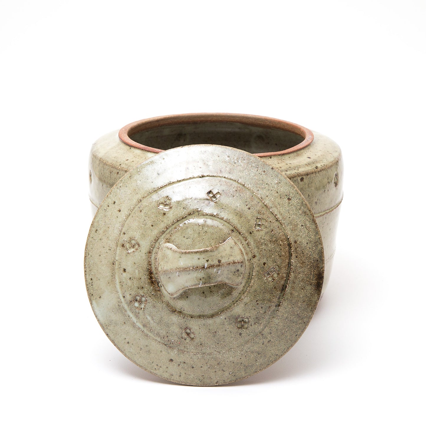 Lidded Jar