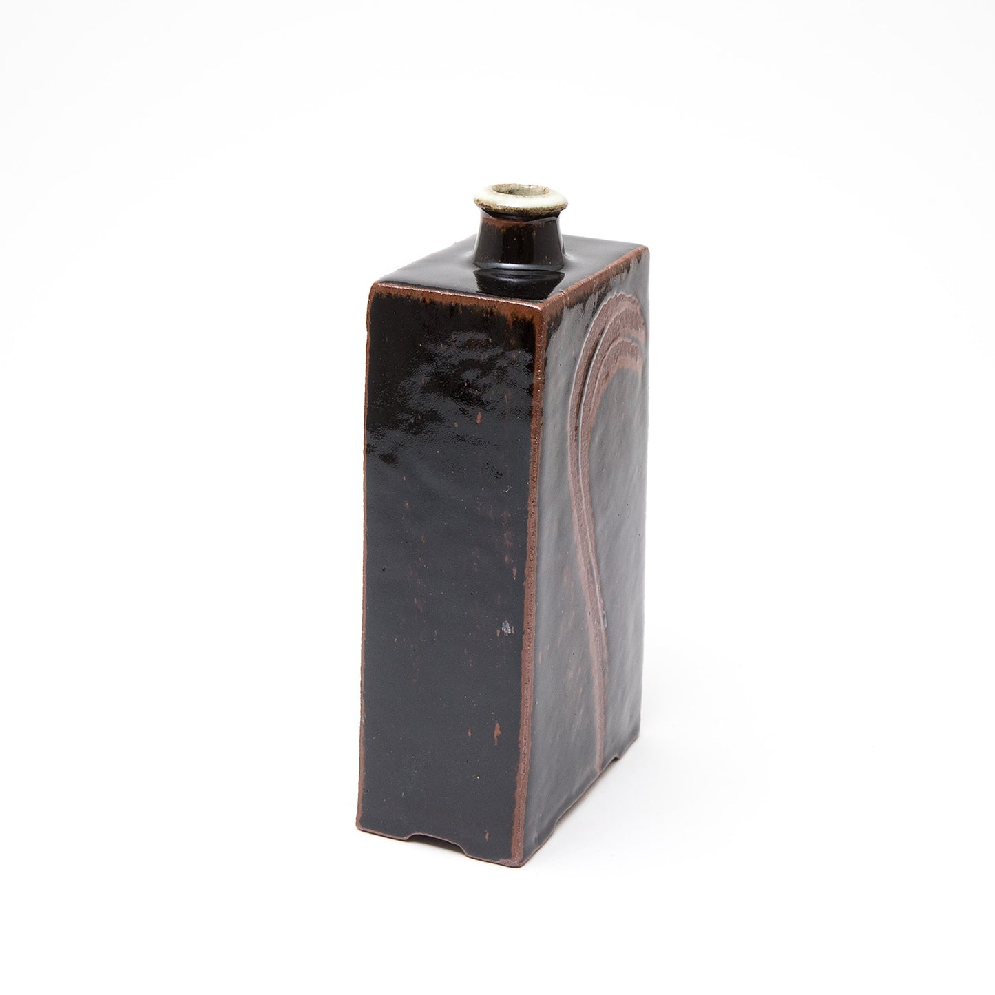 Press Moulded Bottle
