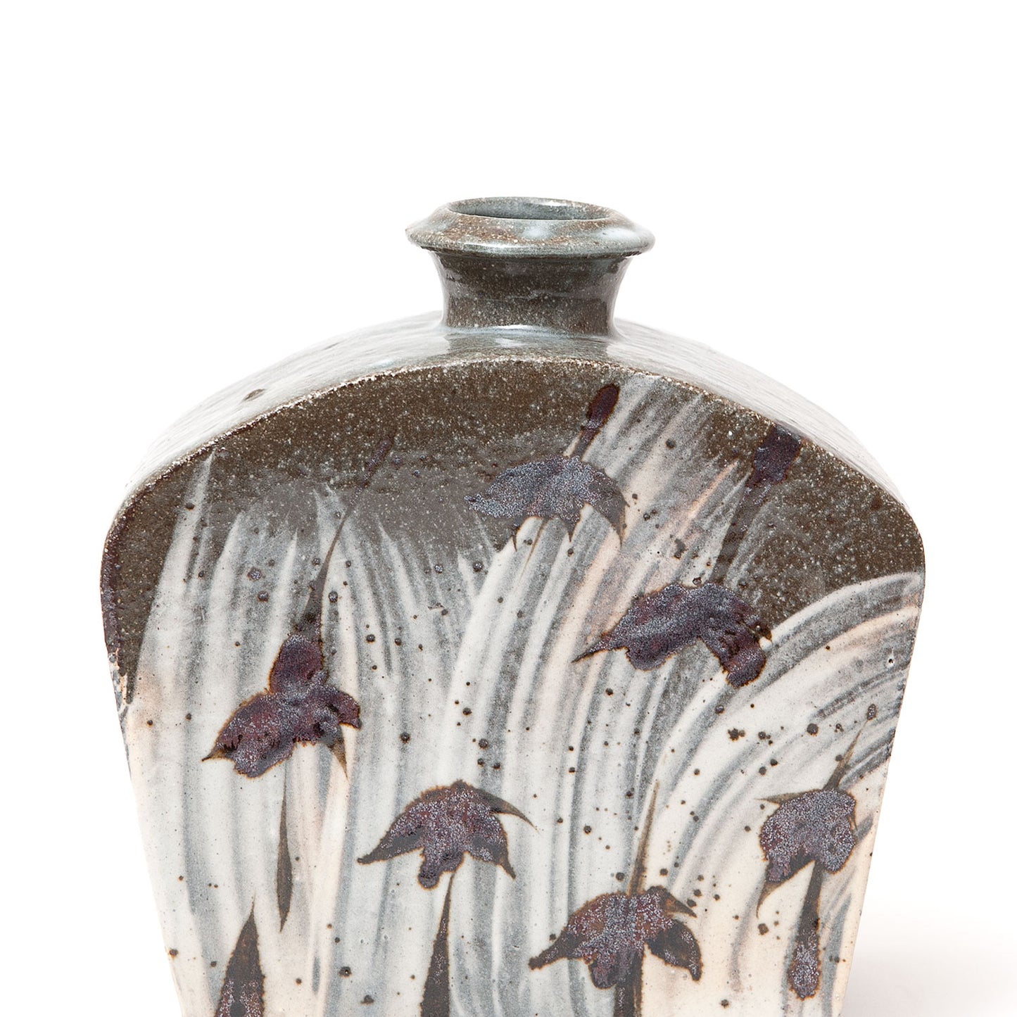 Press Moulded Bottle