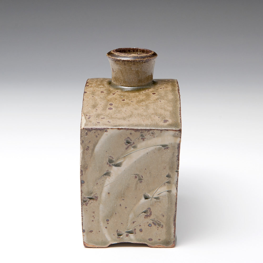 Press Moulded Bottle
