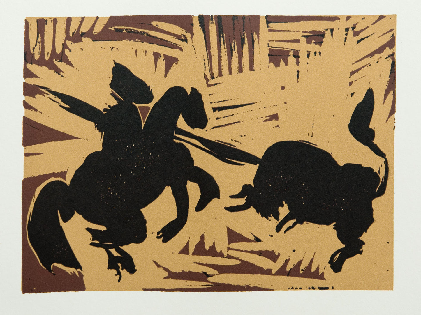 The Goading of the Bull (small)