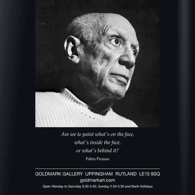 Pablo Picasso - Carmen