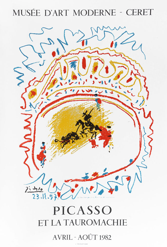 Picasso et la Tauromachie
