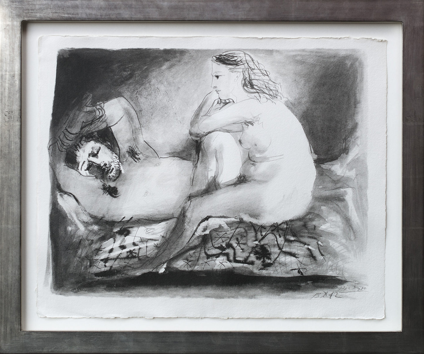 Le Dormeur (13 Décembre 1942)