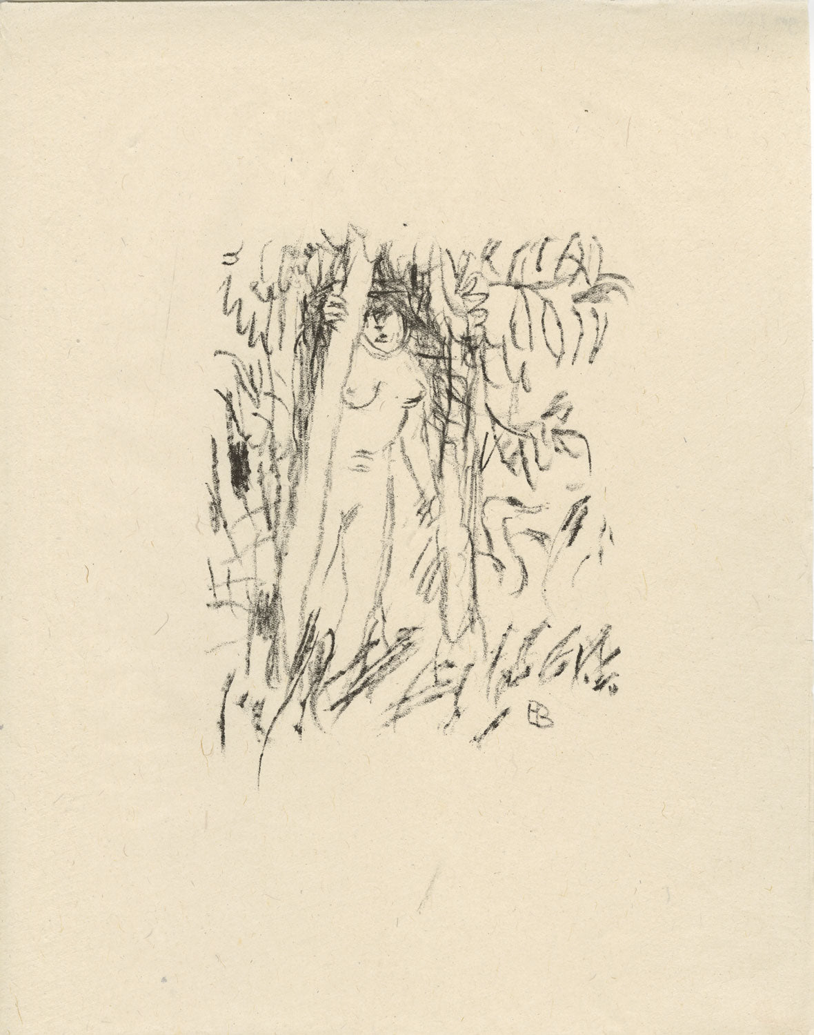 Illustration for Leda