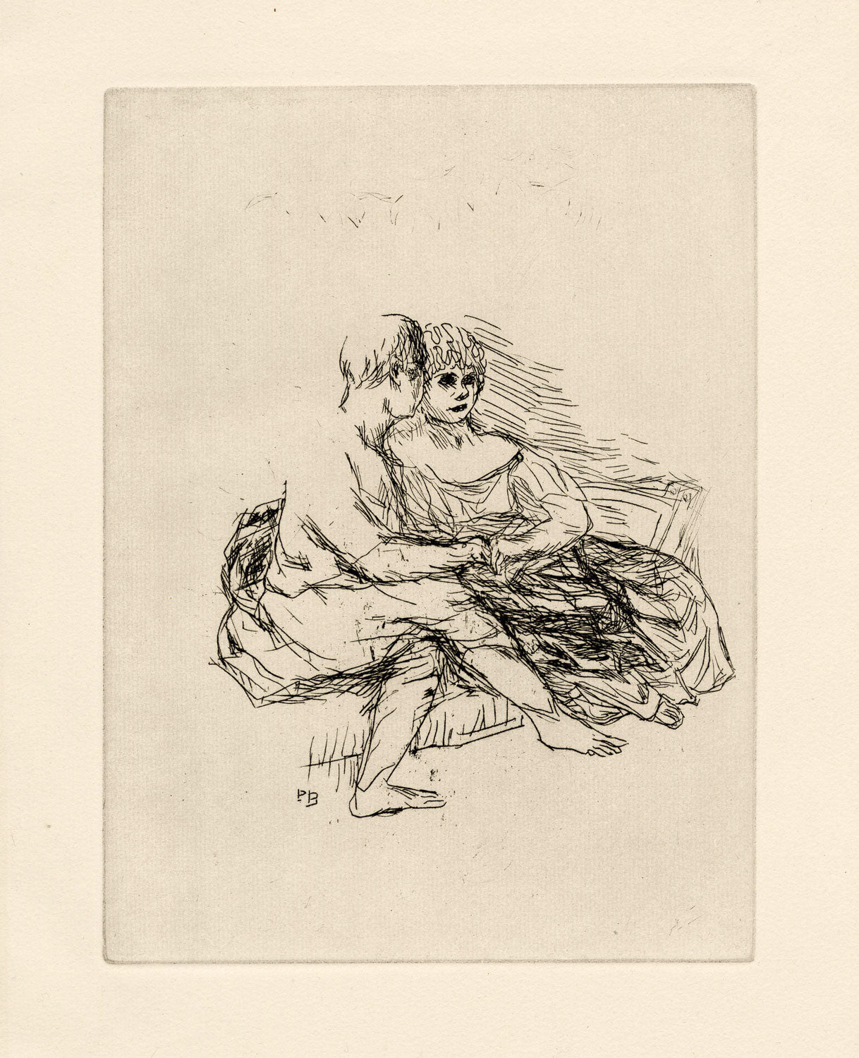 Illustration for Sainte Monique