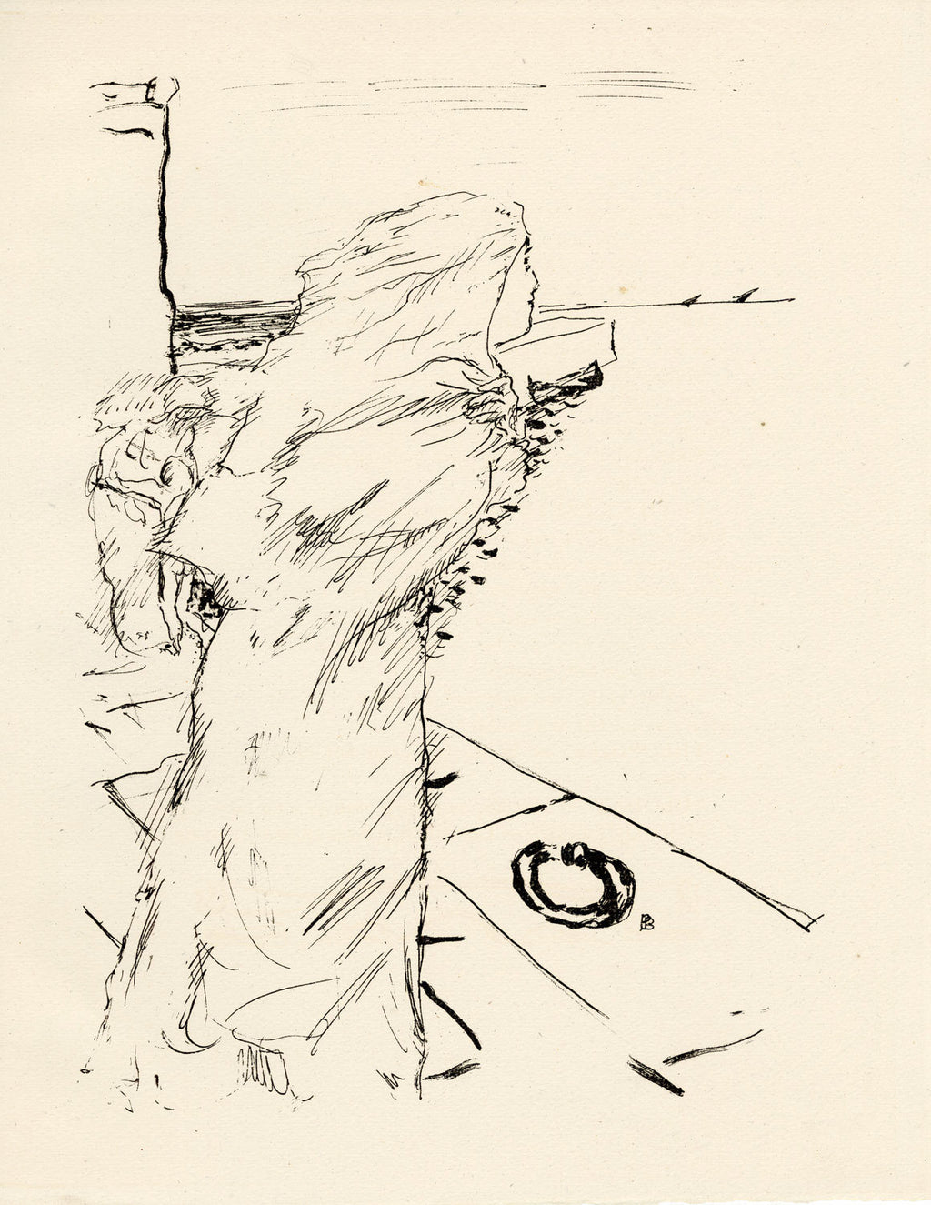 Illustration for Sainte Monique