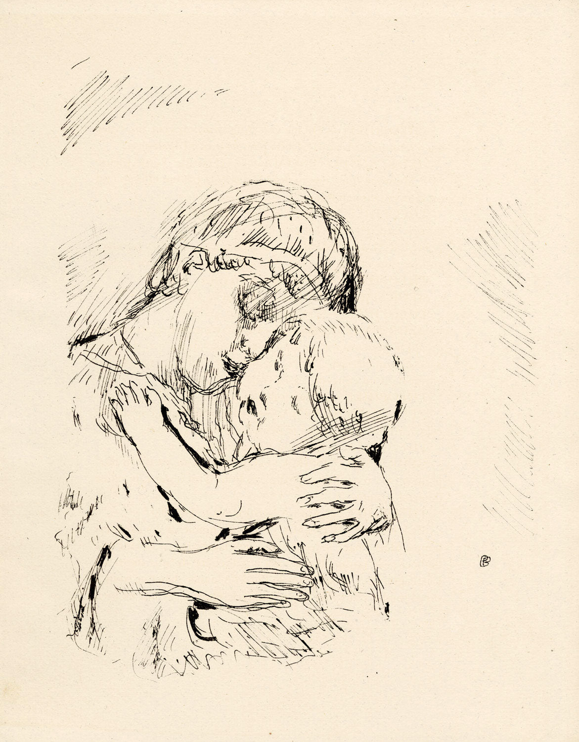 Illustration for Sainte Monique