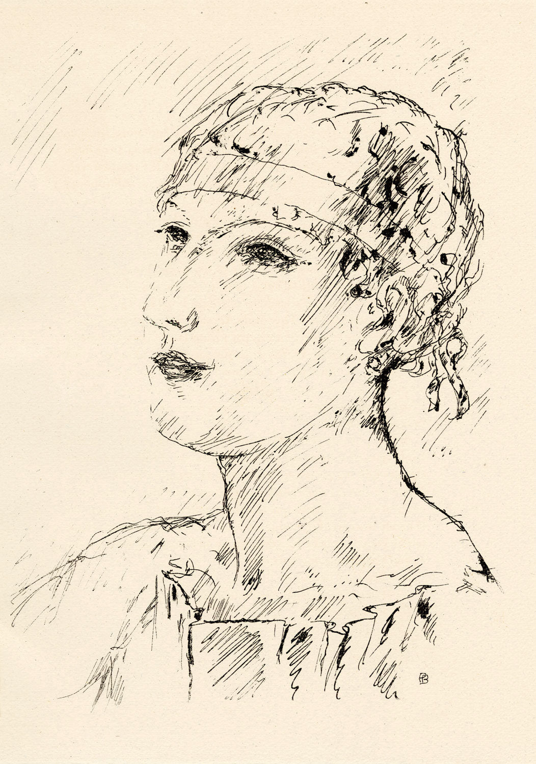 Illustration for Sainte Monique