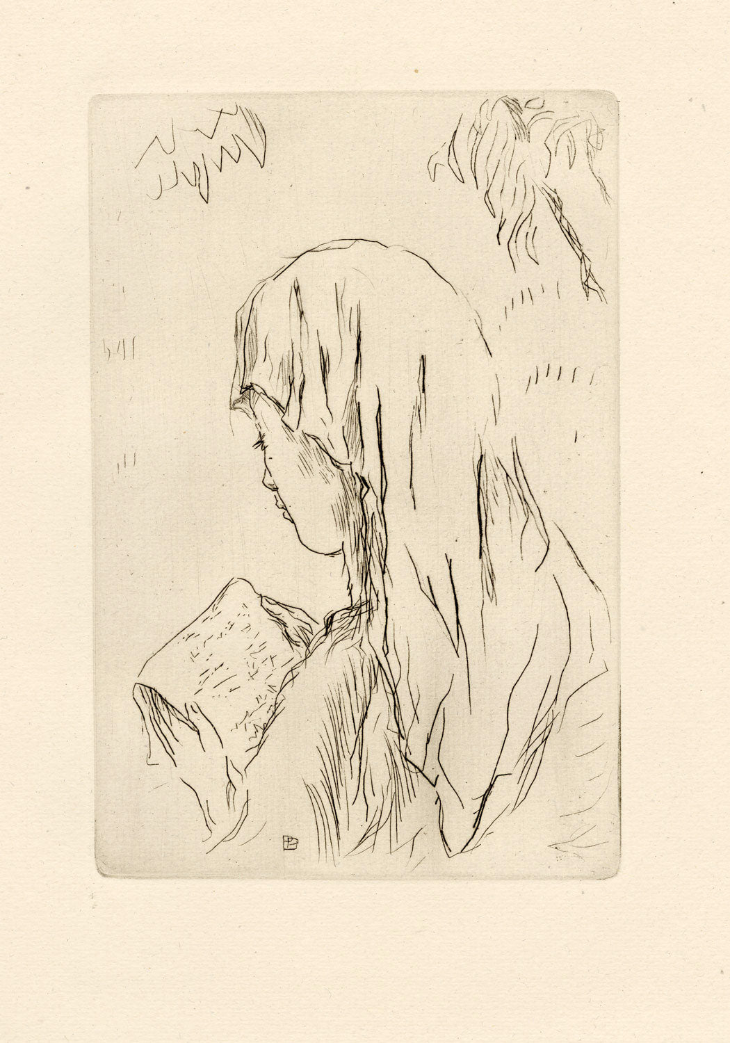 Illustration for Sainte Monique