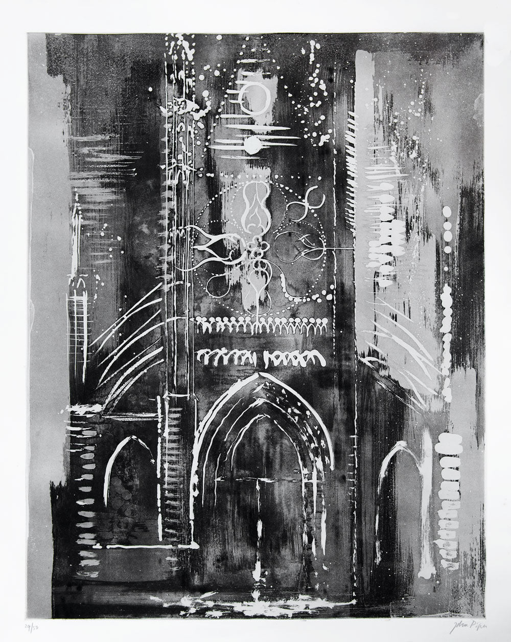 Eglise de Vernon, Normandy