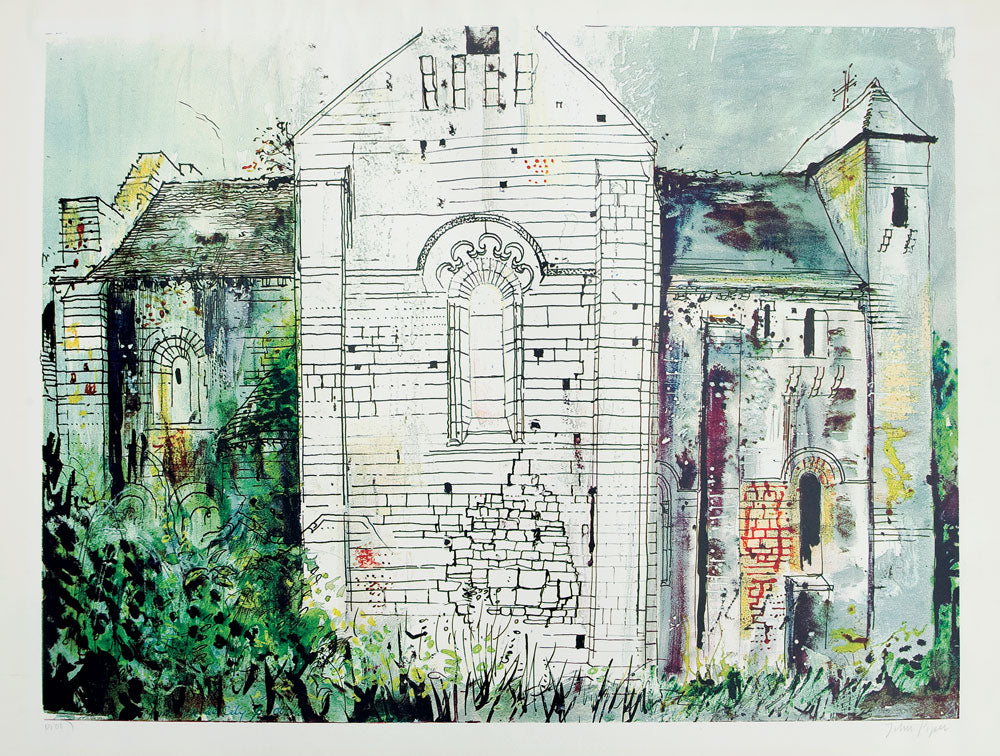 St Amand-de-Coly, Dordogne