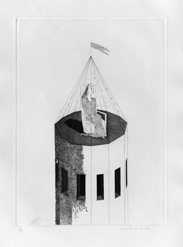 The Princess in her Tower