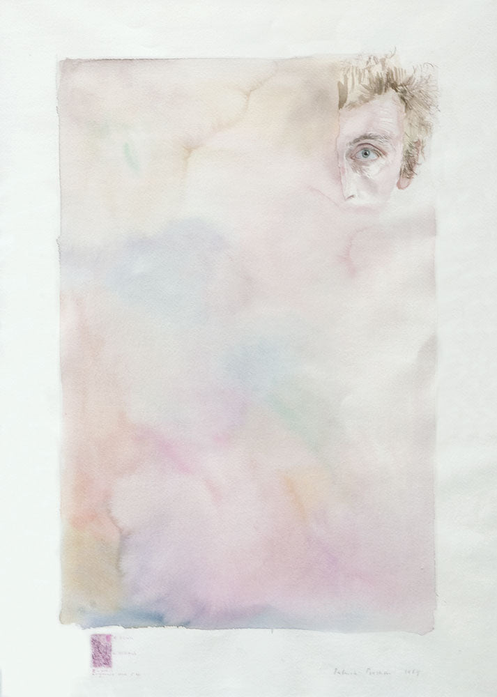 Eye Sea You. Self Portrait