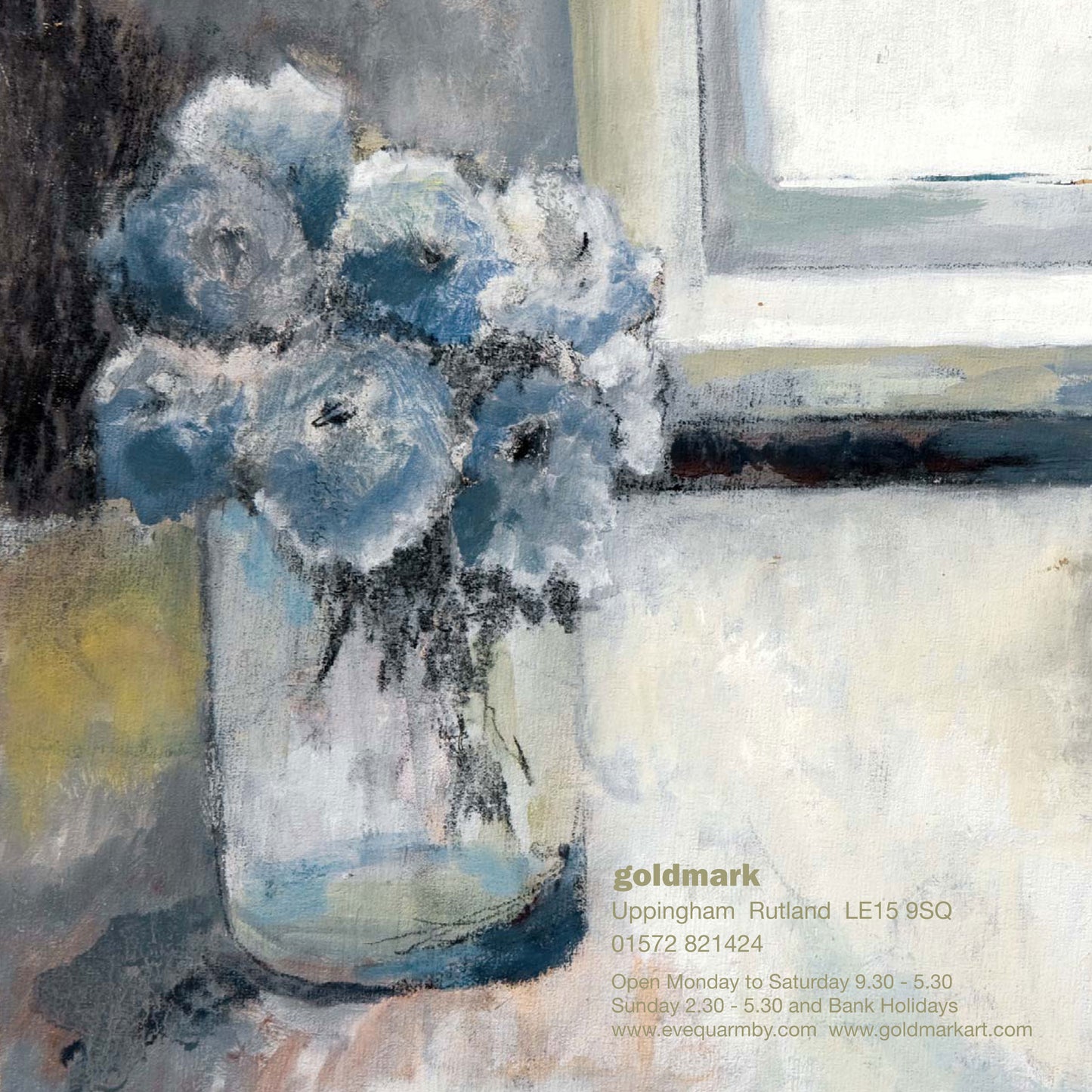 Eve Quarmby - Paintings and Prints