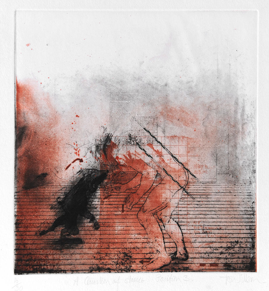 A Question of Stance. Position 3