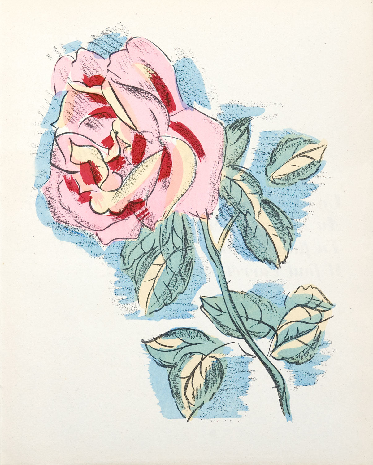 Offered with a "glass of water"