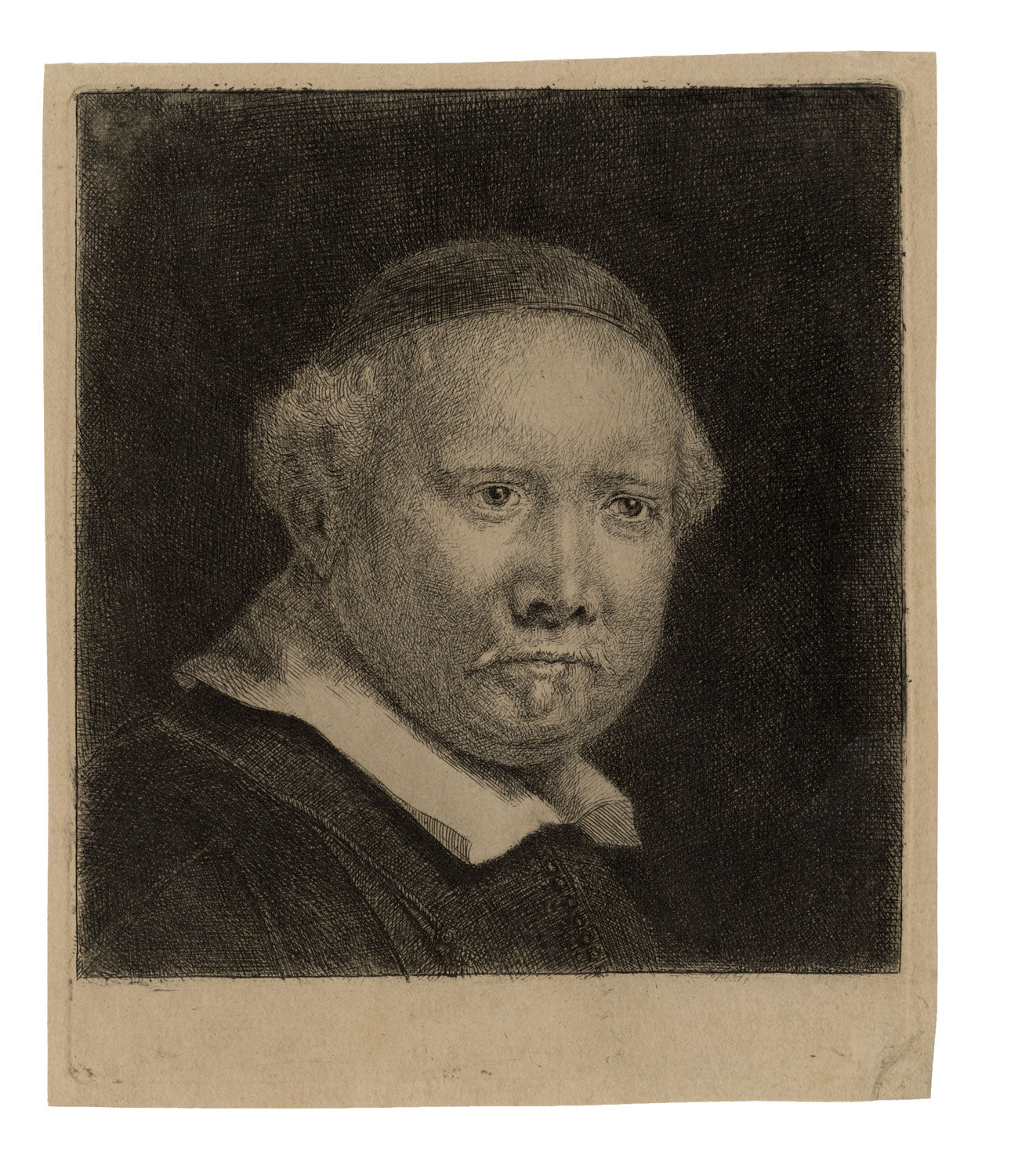 Lieven van Coppenol: The large plate.