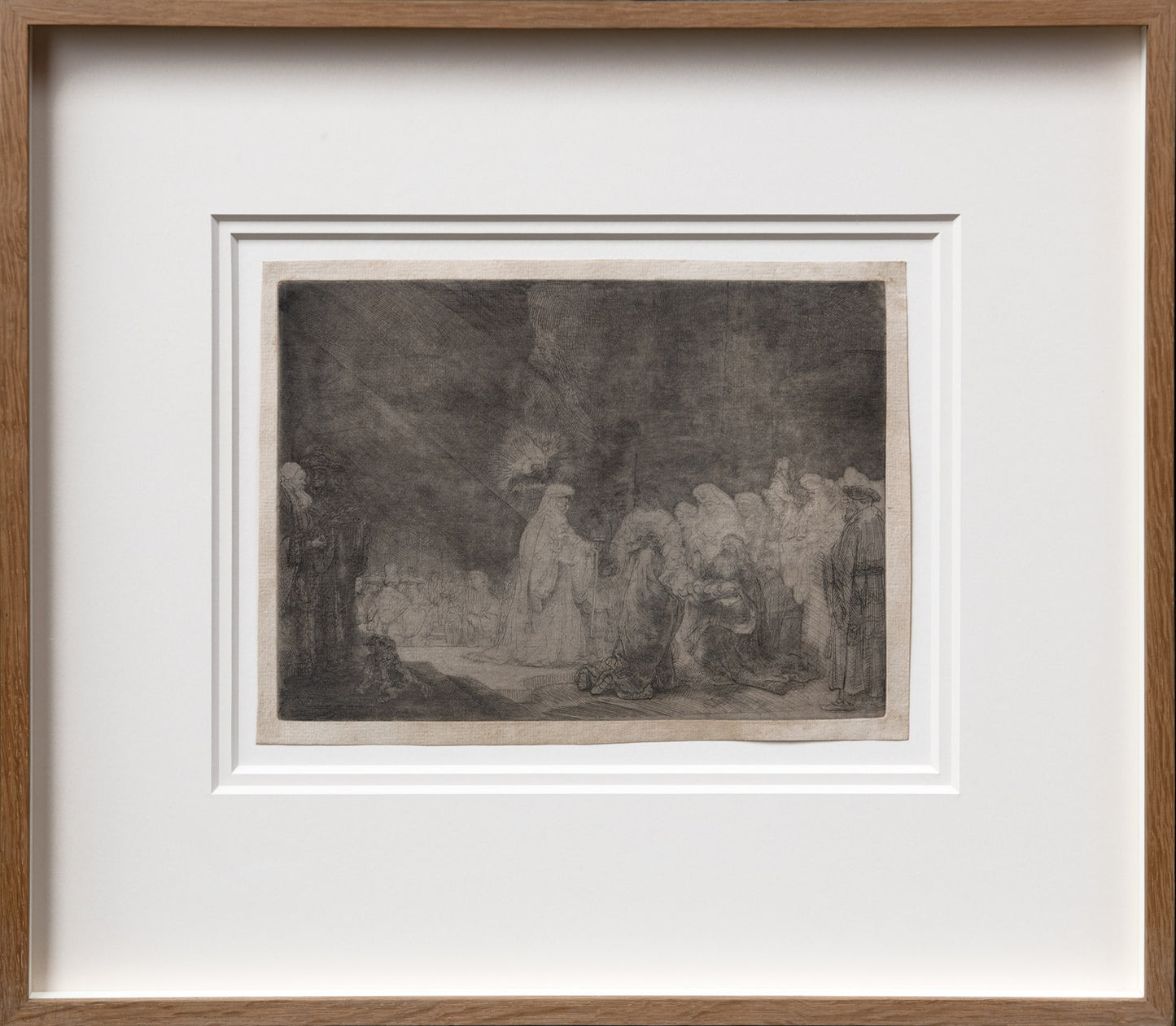 The Presentation in the Temple