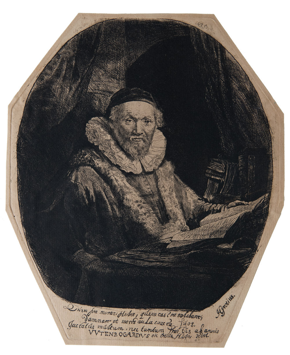 Jan Uytenbogaert, Armenian Preacher