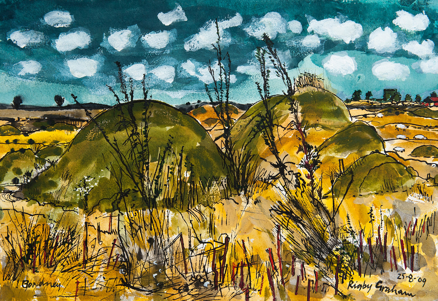 Bardney, Lincolnshire