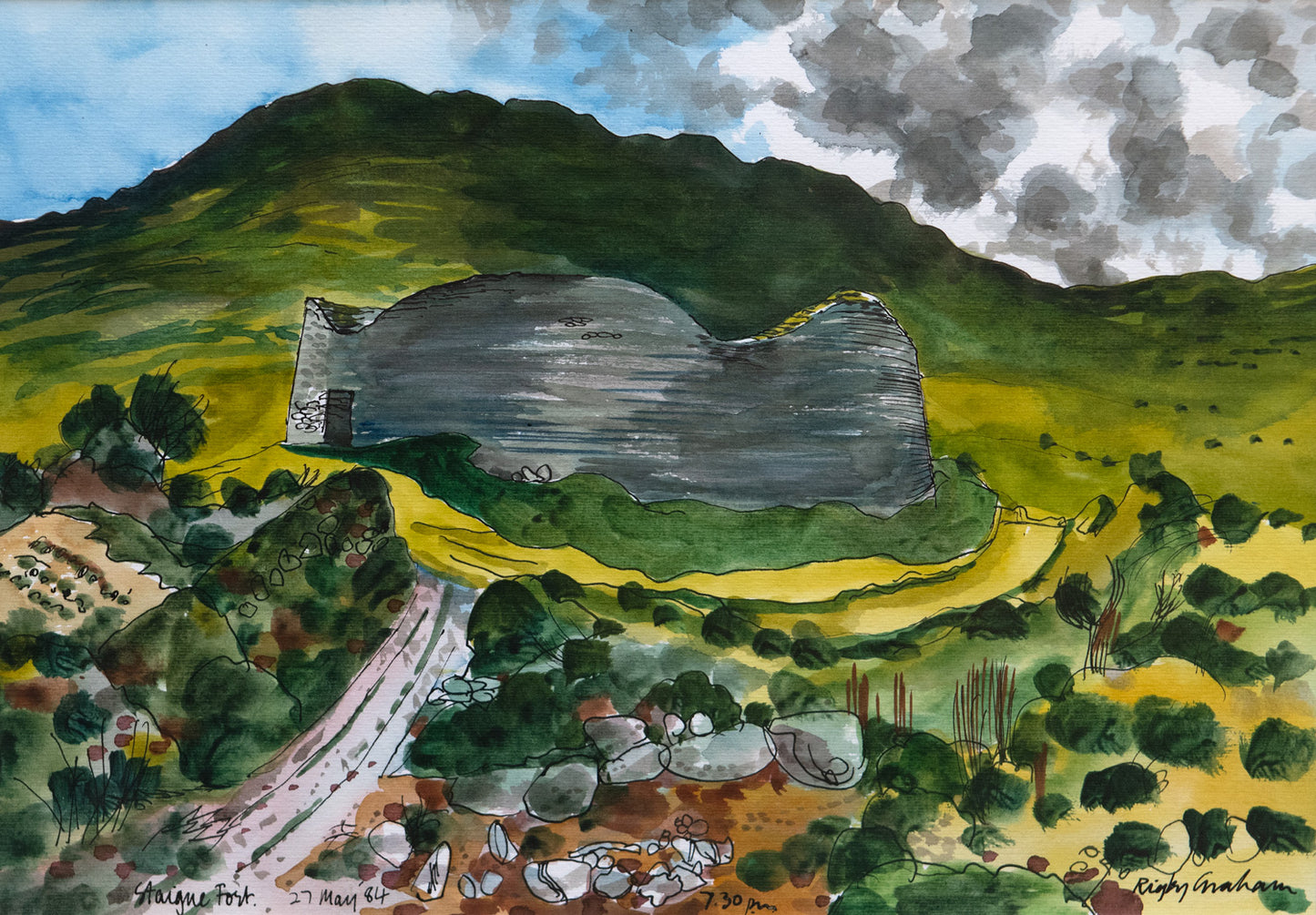 Staigue Fort, Co. Kerry