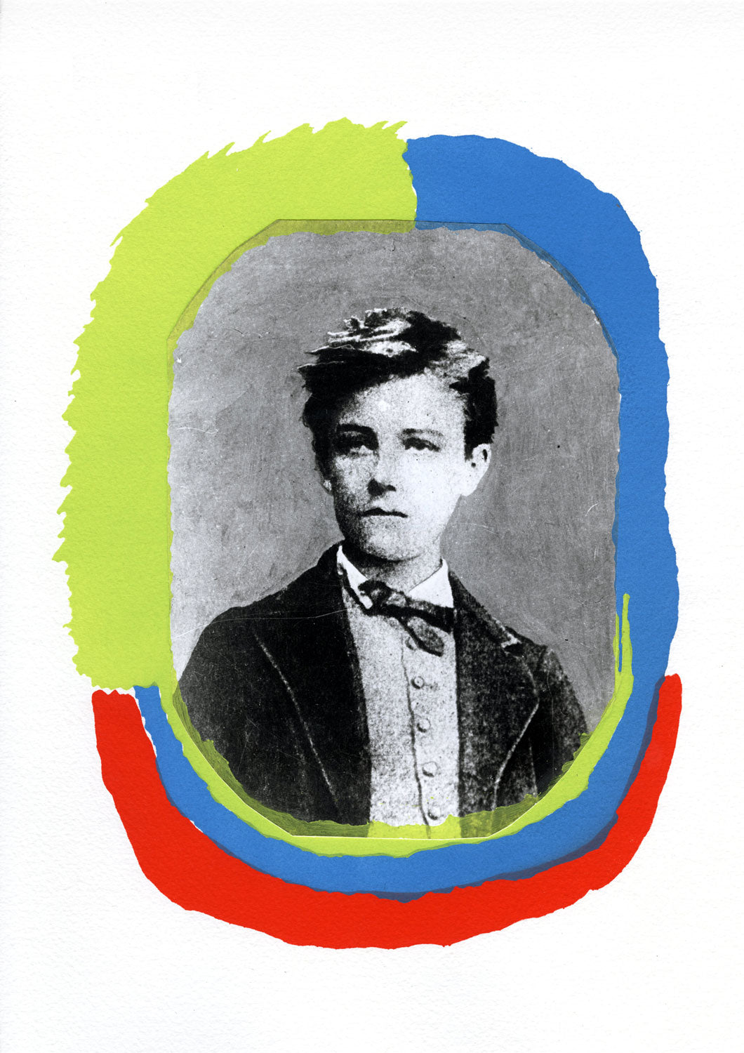 Portrait of Rimbaud