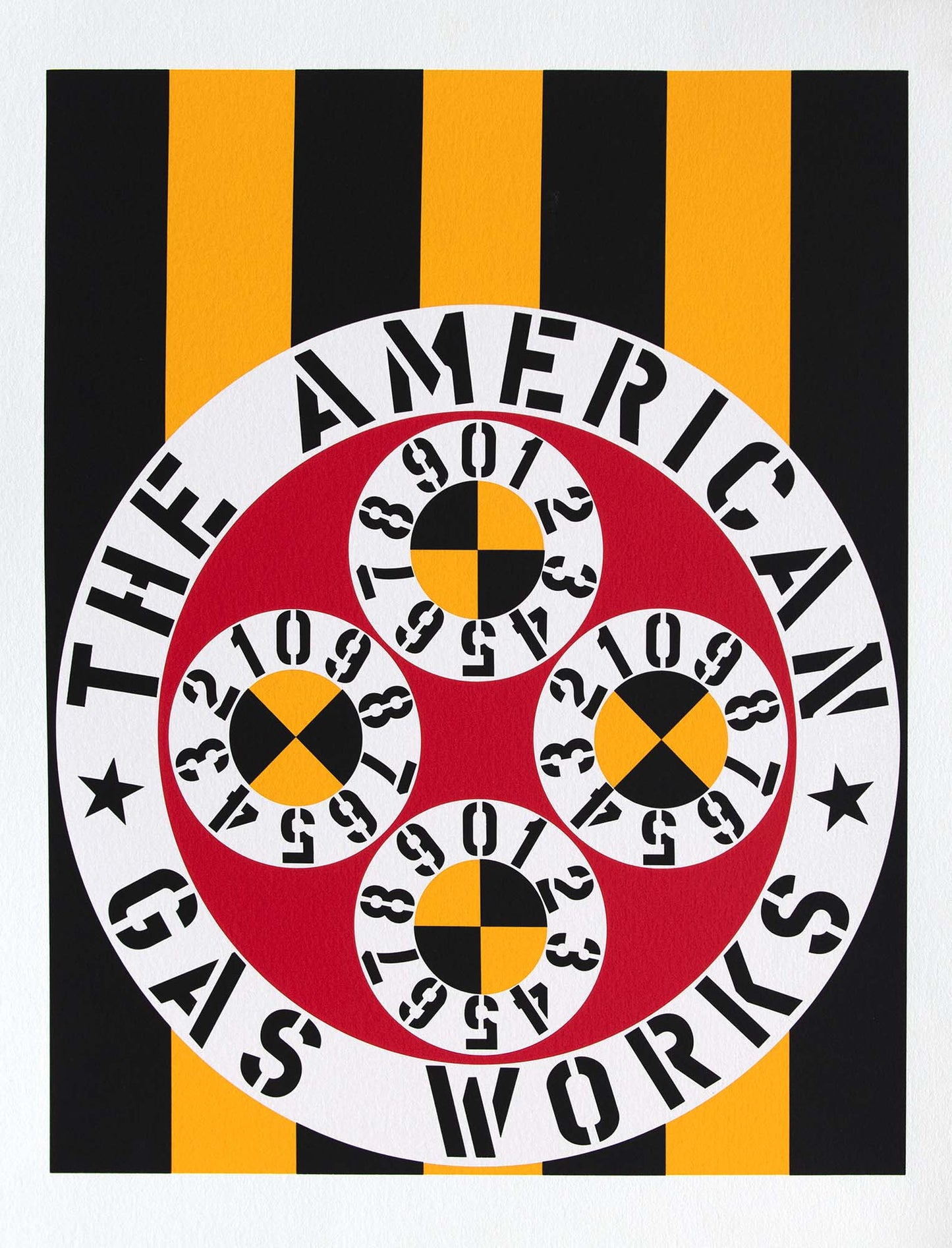 The American Gas Works