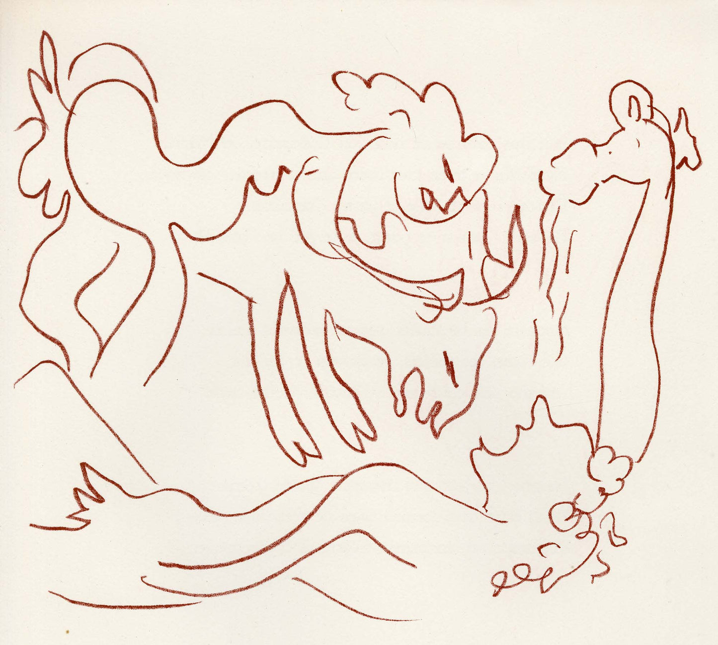 Florilège des Amours